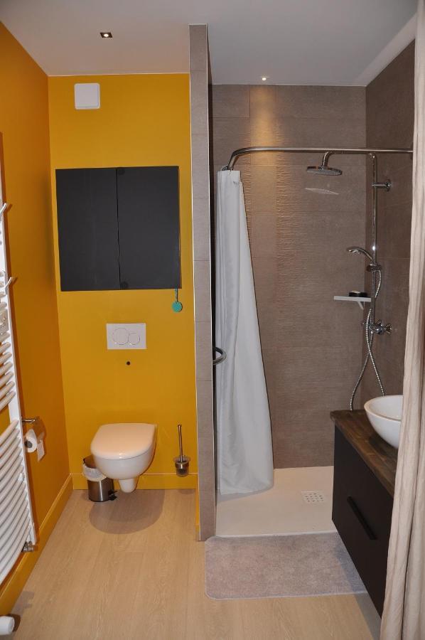 Le 505 Apartment Saint-Jean-d'Avelanne Exterior photo